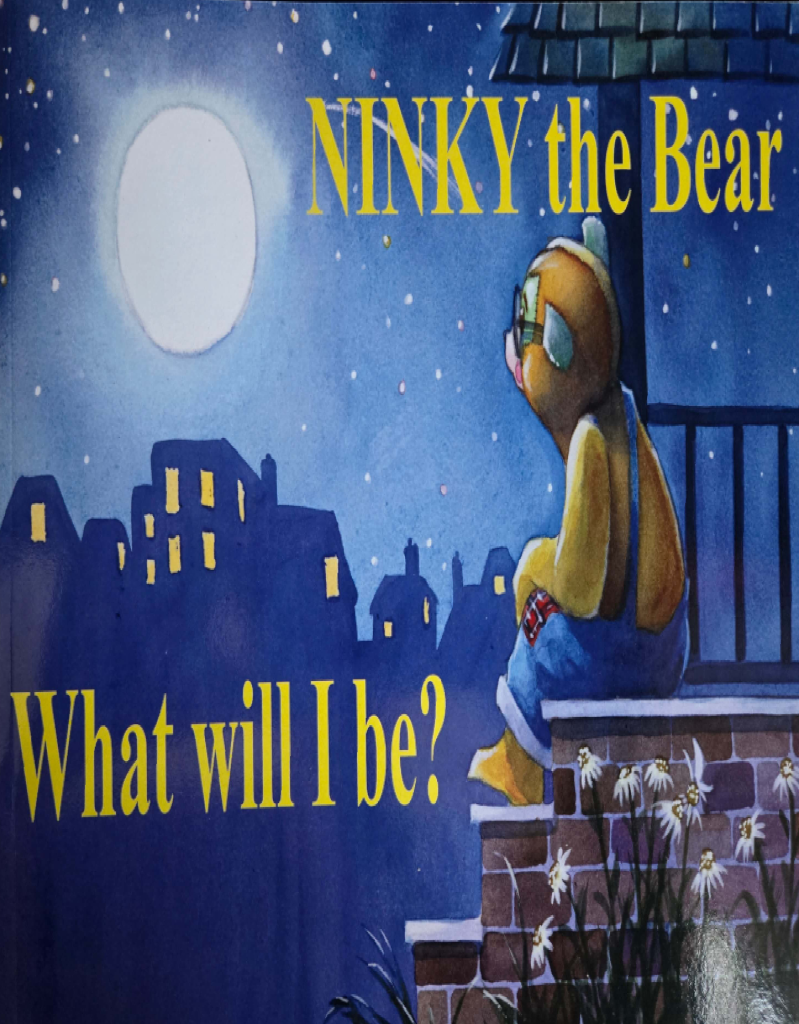 King’s Little Pumpkin book cover illustration