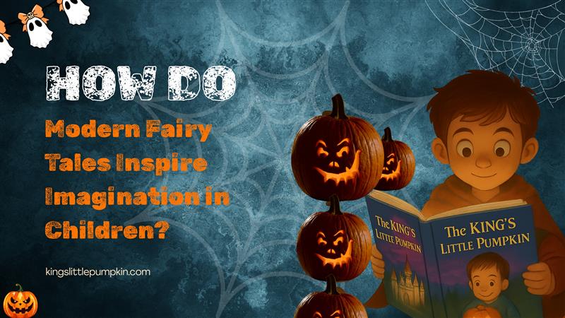 Blog image: children reading fairy tale books
